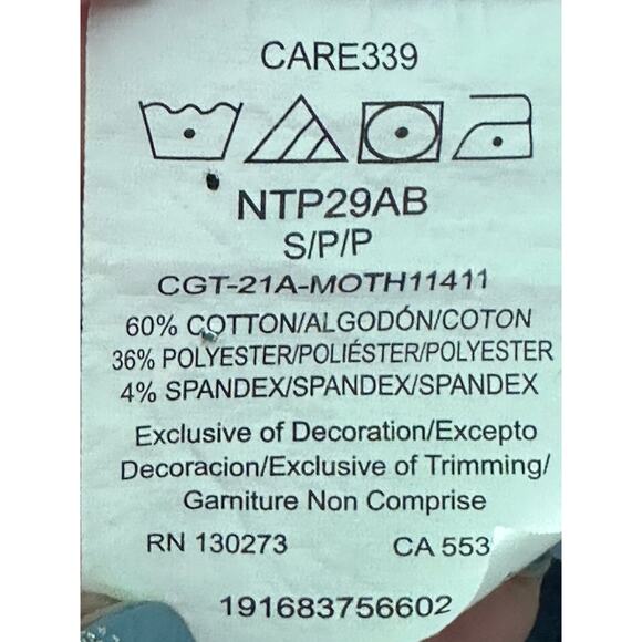 Wrangler Blue Plaid  ATG All Terrain Gear Utility Regular Fit Shirt size S - Picture 4 of 8